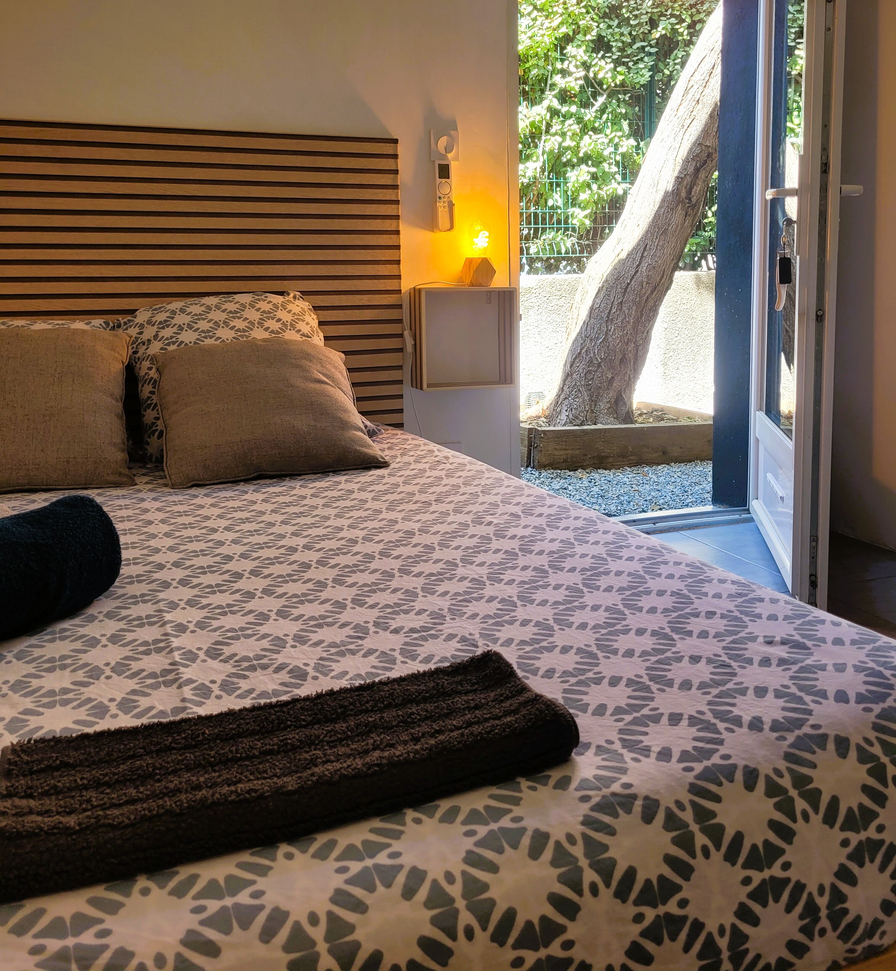 Standard Double Room | Free WiFi