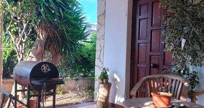 Portion of a villa within walking distance of Mondello.