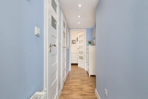 Living area - Family Apartment Slowackiego by Renters (Kraków)