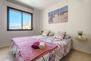 1 slaapkamer, gratis wifi, beddengoed