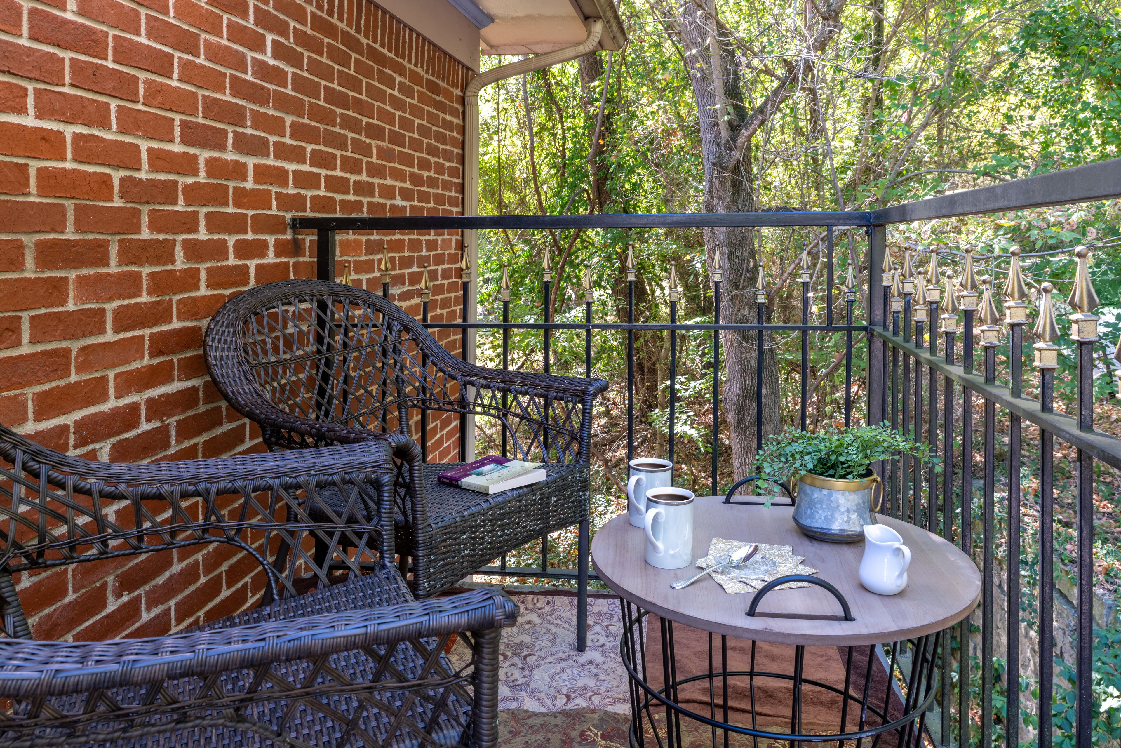 Habitació Grand | Terrassa o pati