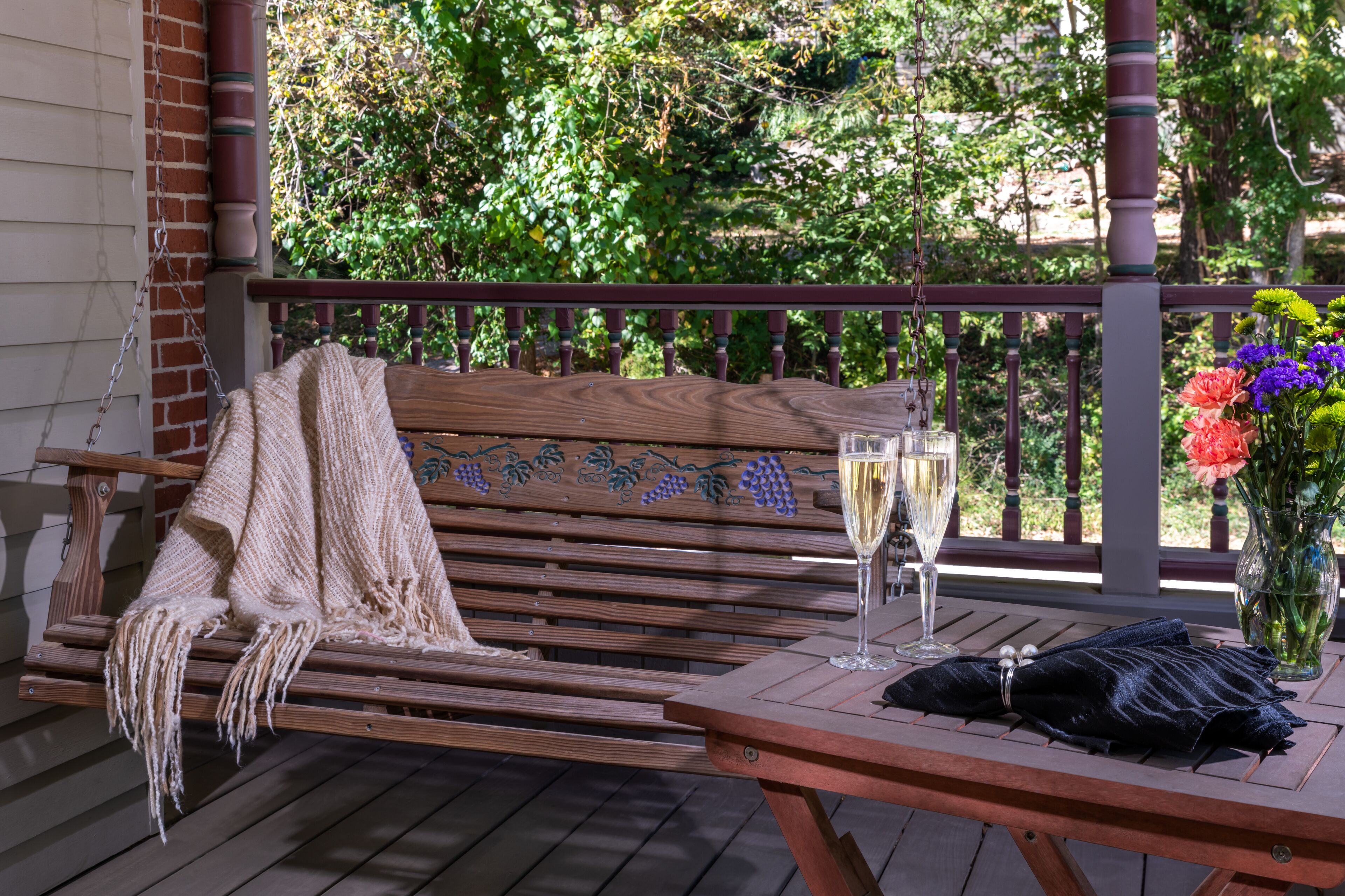 Suite – exclusive | Terrasse/patio