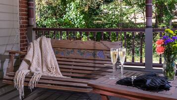 Suite – exclusive | Terrasse/patio