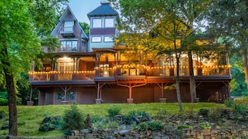 Bagian depan properti