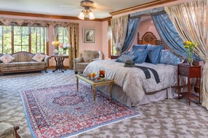 Elite-suite | Pengeskab på værelset, individuelt design, individuel indretning