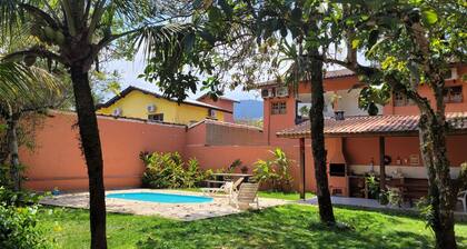 Villa Itaberaba Master - Boiçucanga