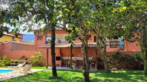 Garden - Villa Itaberaba Master - Boiçucanga (São Sebastião)
