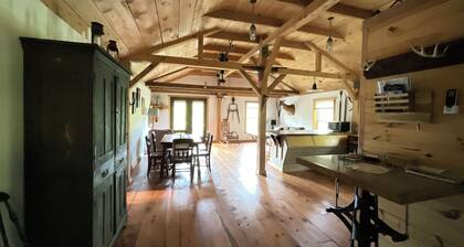 Relax in peace along the Juniata River