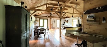 Relax in peace along the Juniata River