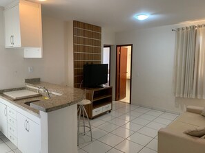 Interior - Toulon Multi Residence (Caldas Novas)