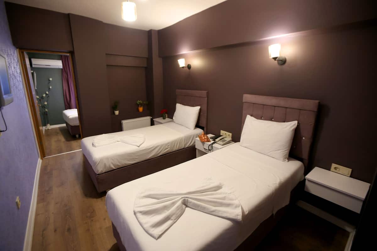 Egyptian cotton sheets, premium bedding, down duvets, memory-foam beds
