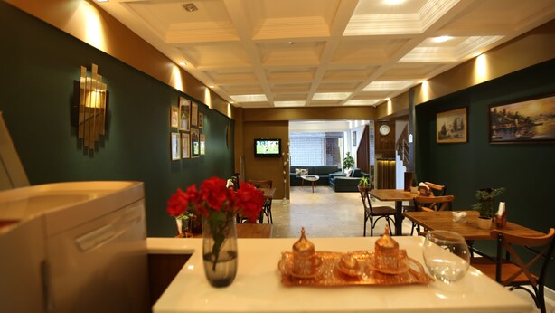 Bar (on property) - Senyor Garden Hotel (Istanbul)