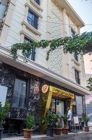 Exterior - Senyor Garden Hotel (Istanbul)