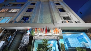 Exterior - Senyor Garden Hotel (Istanbul)