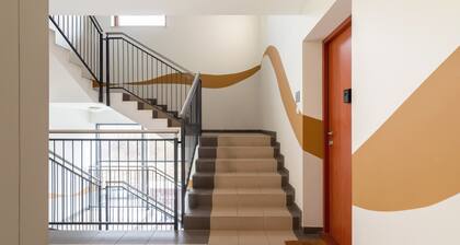 Rainbow Apartment Krakow by Renters