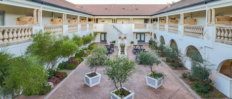 Courtyard