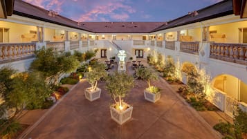 Courtyard