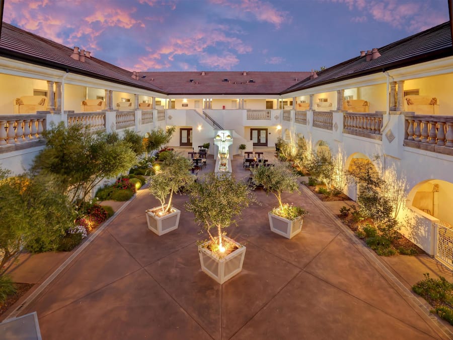 Courtyard