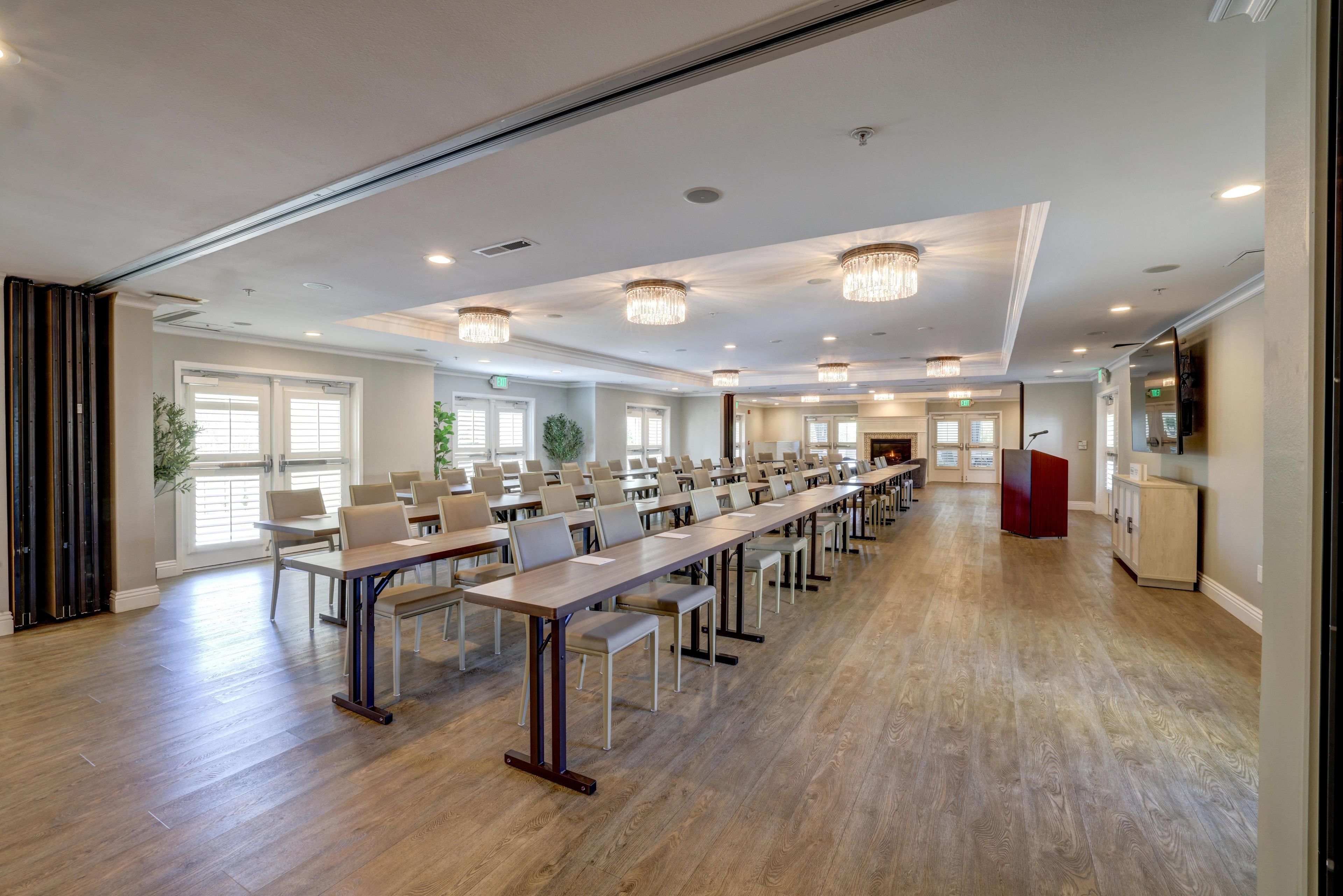 Meeting facility
