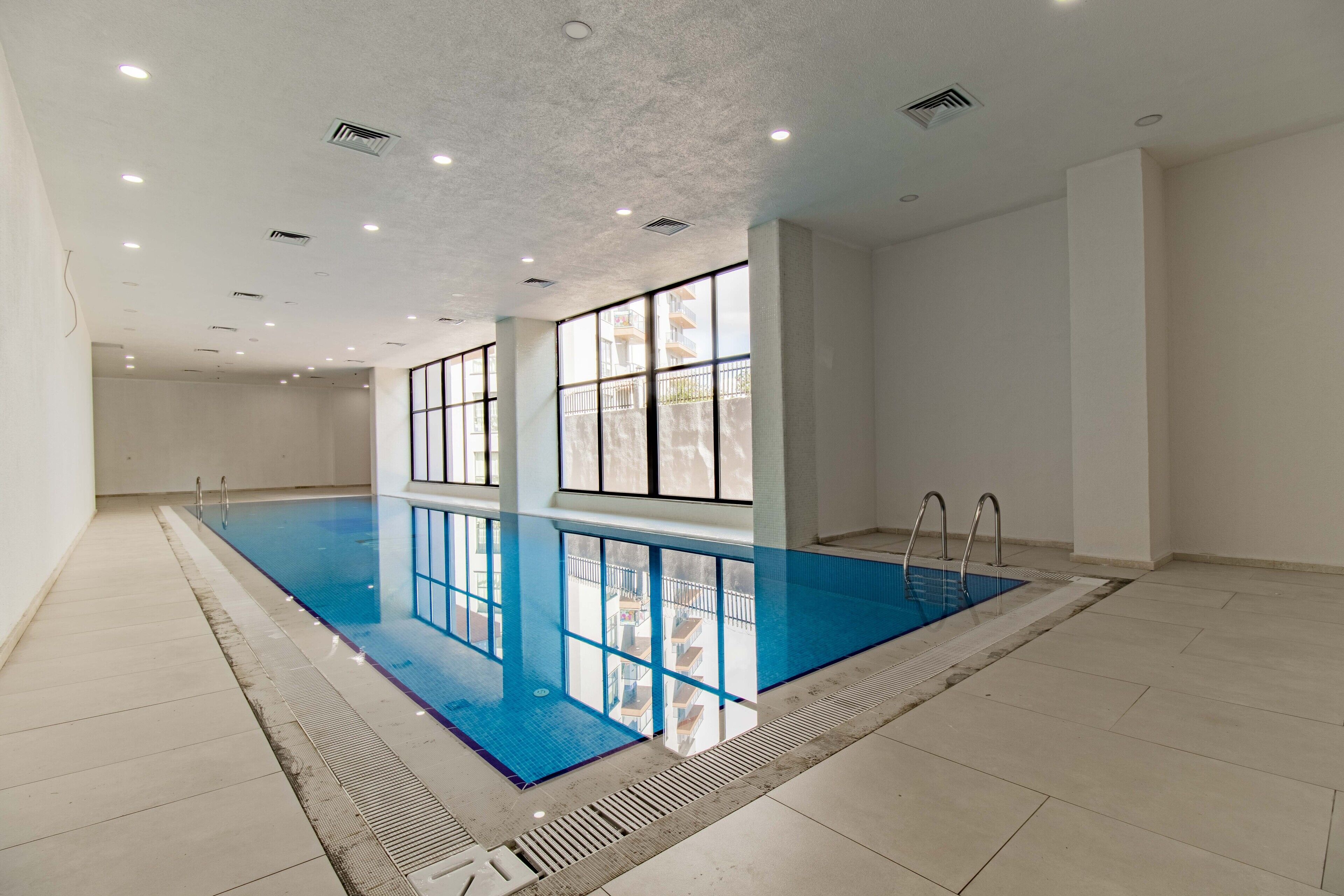 Wohnung 1 Schlafzimmer, mit Pool