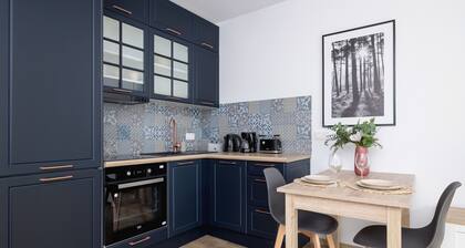 Apartment Krakow Klimeckiego