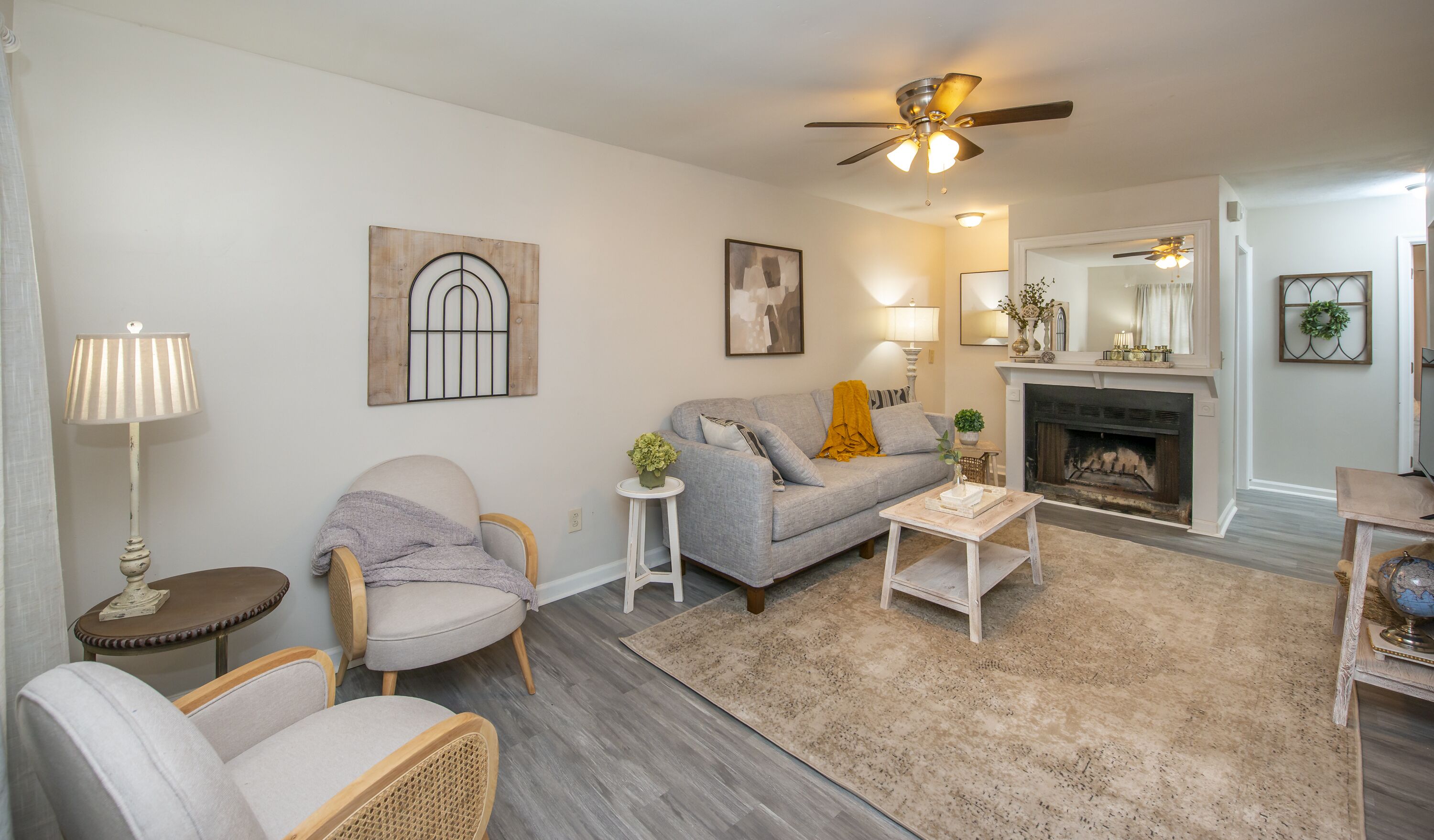 Serene Lodging With Indoor Fireplace - Chesapeake, VA