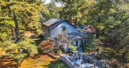 Secluded Northwoods getaway on beautiful Lake Nokomis