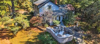 Secluded Northwoods getaway on beautiful Lake Nokomis