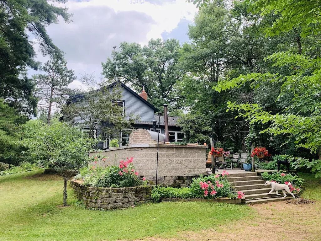 Secluded Northwoods getaway on beautiful Lake Nokomis