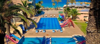 City Beach Esplanade Monastir