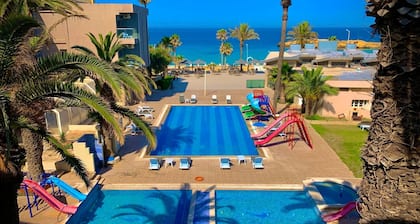 City Beach Esplanade Monastir