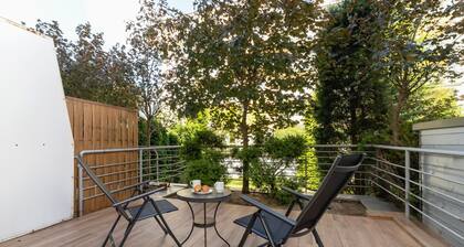 Apartment Krakow Raciborska by Renters