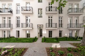 Front of property - Studio Krakow Starowislna by Renters (Kraków)