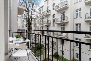 Studio, Balcony | Balcony