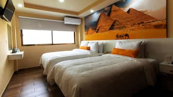 Suite familiar | 1 dormitorio, caja fuerte, tabla de planchar con plancha y wifi gratis