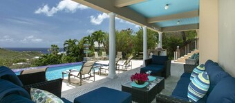 Villa Colada Beautiful Pool