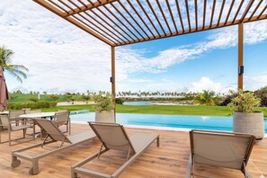 Pool - SA06 Excellent House 5 Suites 500m from the Beach - Reserva de Sauípe (Mata de São João)