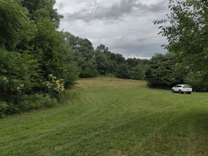 Terrain de l’hébergement
