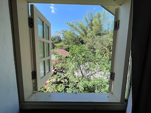 View from room - Chales da Lua Juquehy (São Sebastião)