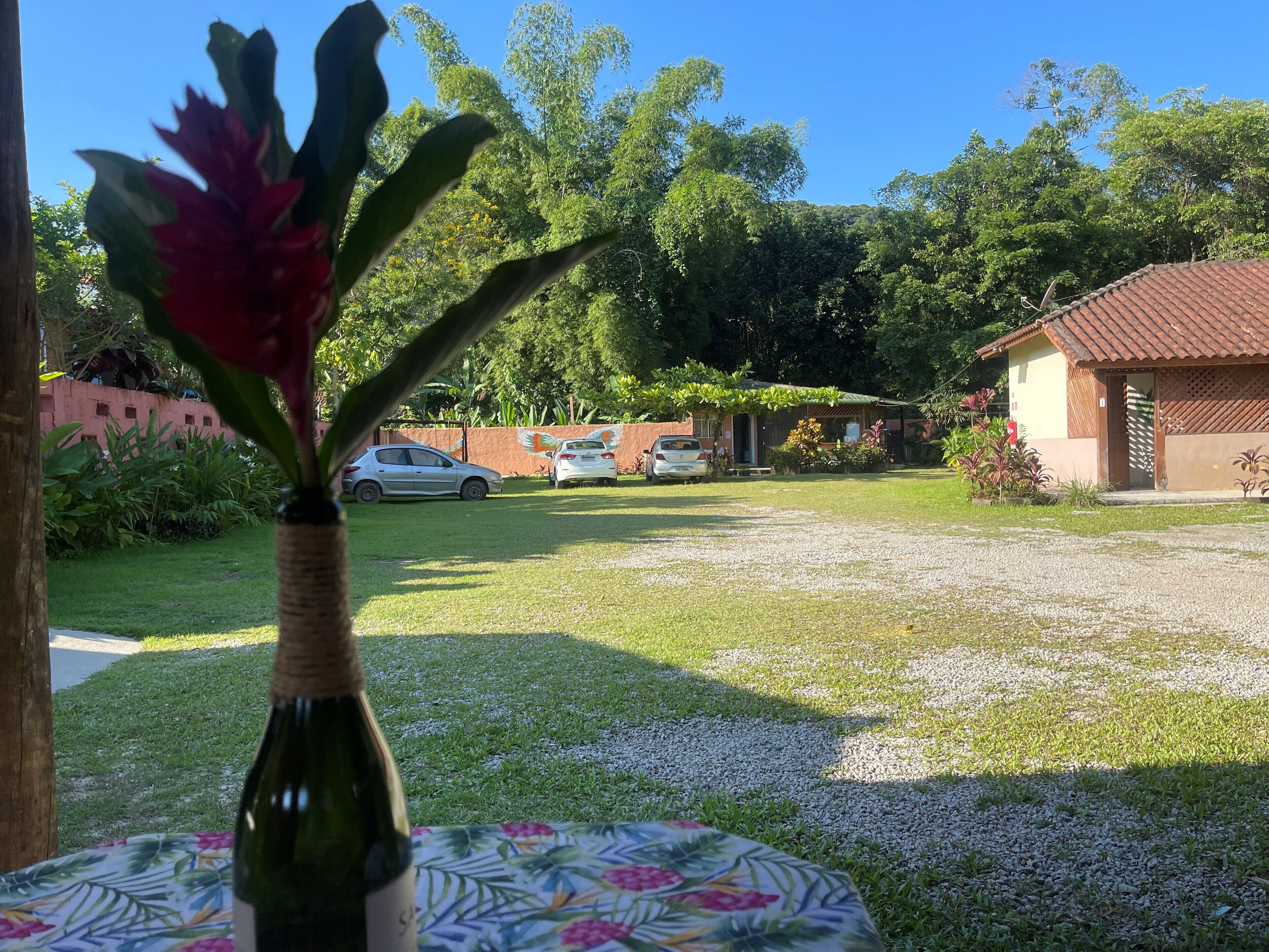 Estacionamento grátis sem manobrista