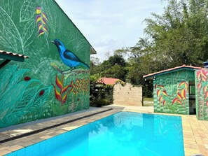 Exterior - Chales da Lua Juquehy (São Sebastião)