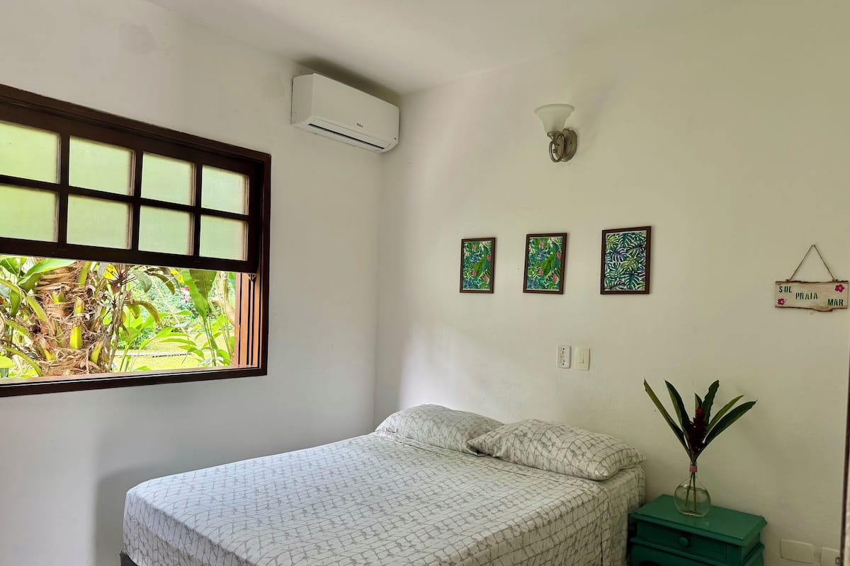 1 habitación, wifi gratis y ropa de cama