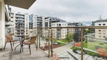 Studio, Balcony | Balcony