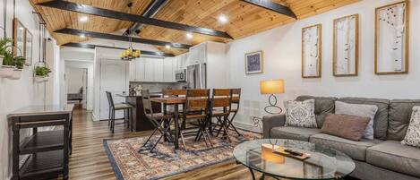 Televisión y oficina