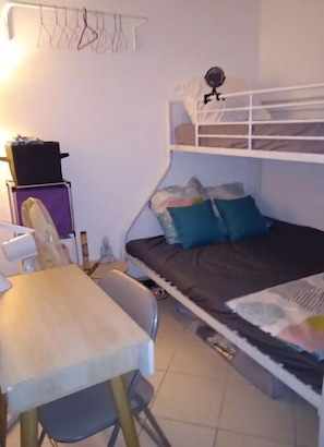 1 Schlafzimmer, WLAN