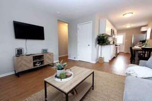 TV, offices