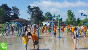 Área infantil
