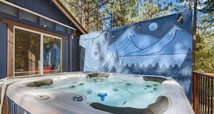 Hot Tub-Game Room-Nintendo Switch-BBQ