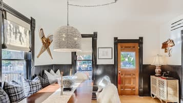Luxury House | Living area