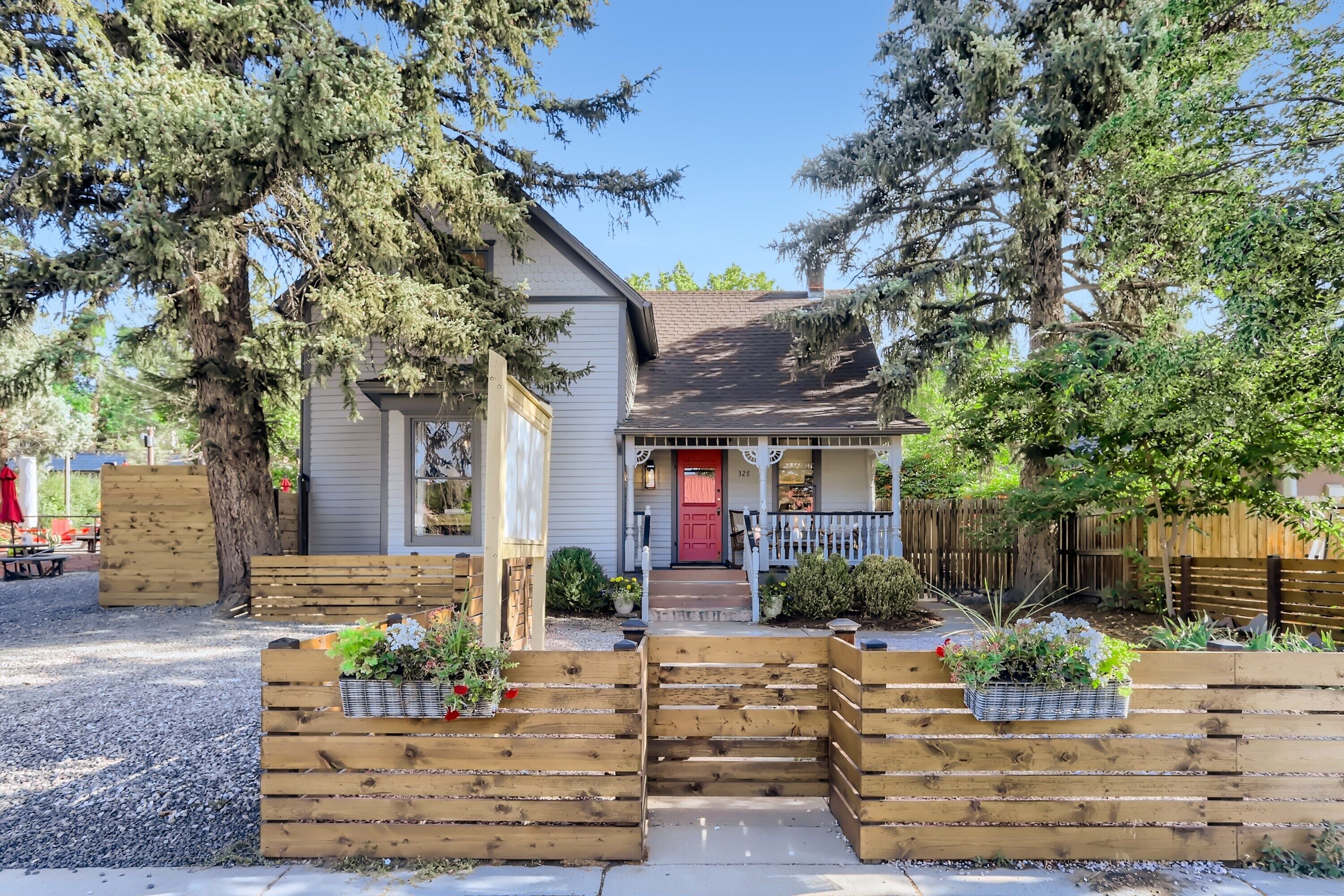 Luxury House | Terrace/patio